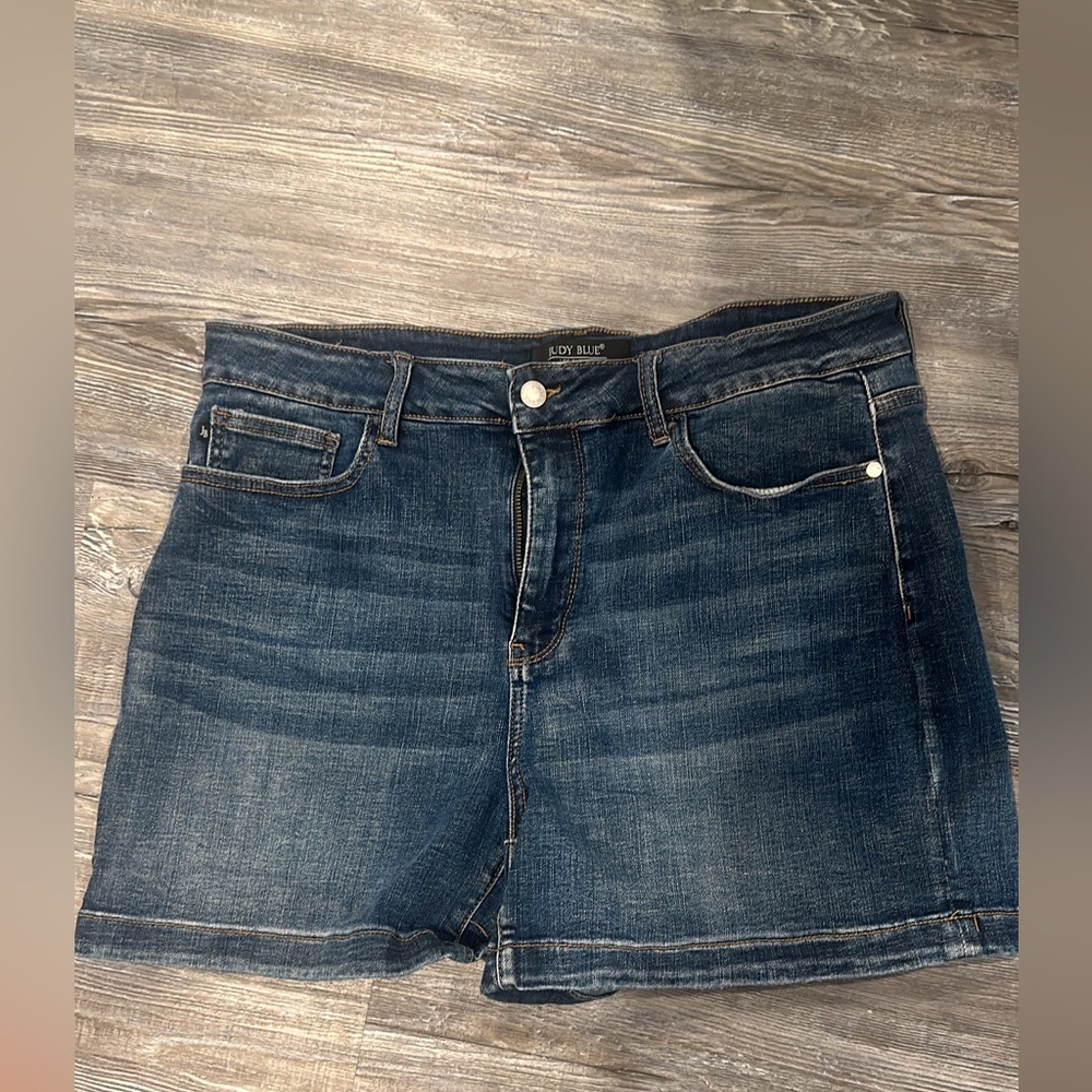 judy blue shorts